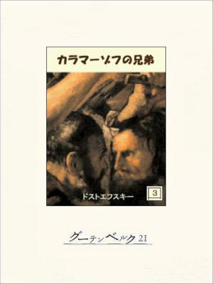 [ドストエフスキー] カラマーゾフの兄弟 1-3