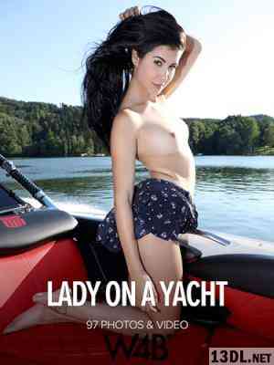 [Watch4Beauty×Lady Dee] 2017-08-29 Lady On A Yacht