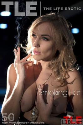 [TheLifeErotic×Aislin] 2017-12-24 Smoking Hot