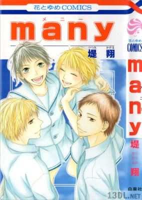 [堤翔] many