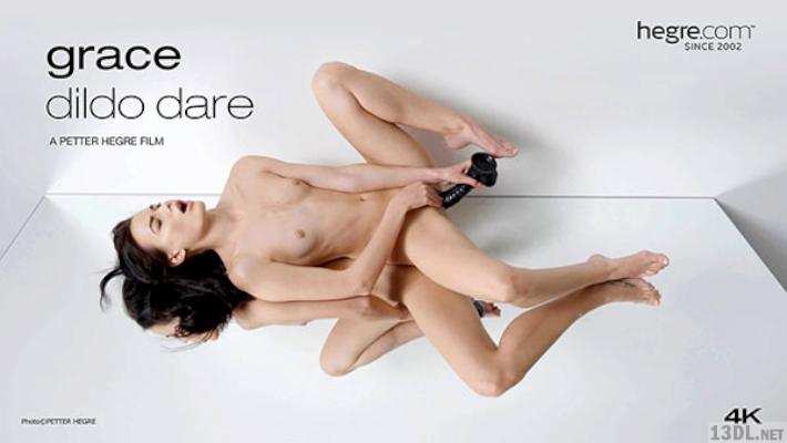 [Hegre-Art×Grace] - Dildo Dare
