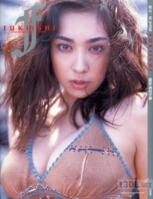 [吹石一恵] 吹石一恵 写真集 FUKIISHI