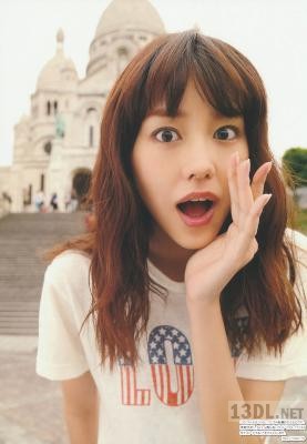 [桐谷美玲 ] 桐谷美玲 ファースト写真集 失恋、旅行、パリ。