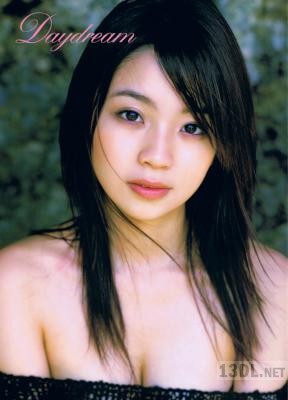 [秋山奈々] 写真集 Daydream