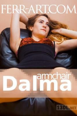 [Ferr-Art×Dalma] 2017-06-01 Armchair