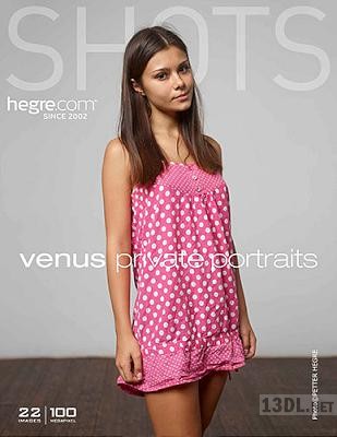[Hegre-Art×Venus] 2018-10-15 Private Pportraits