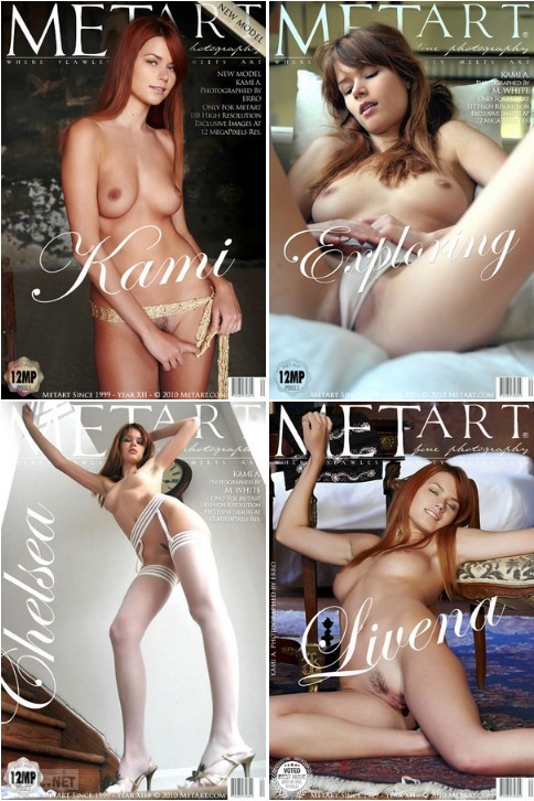 [Met-Art, Kami A] Full Photoset Pack 2010-2015