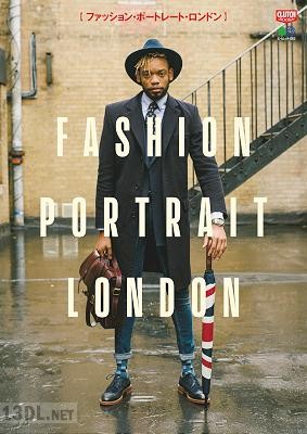 FASHION PORTRAIT LONDON FASHION PORTRAIT LONDON