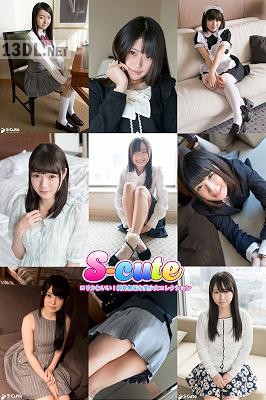 【S-cute】ロリかわいい！純粋無垢な美少女コレクション