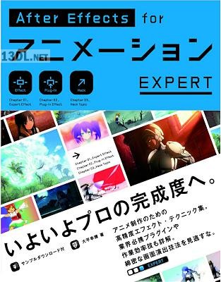 [大平幸輝] After Effects forアニメーションEXPERT