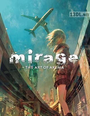 [あきま] mirage 【電子特典付き】