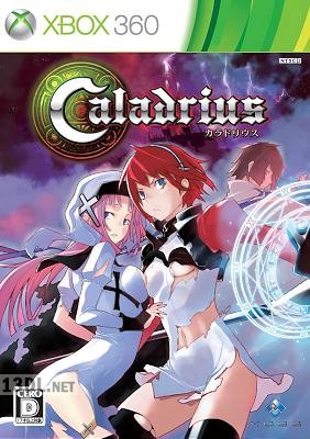 カラドリウス 公式設定資料集 パラケルスス 禁呪の書 + ブレイズ 画像大全