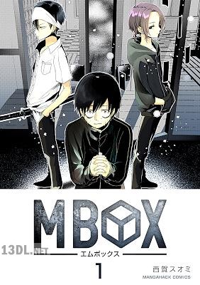 [西賀スオミ] Mbox 第01巻