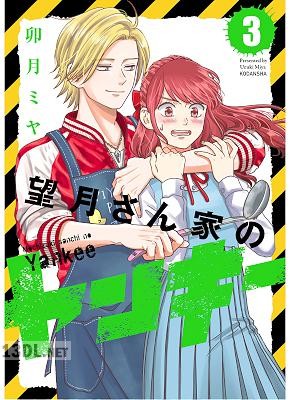[卯月ミヤ] 望月さん家のヤンキー 第01-03巻