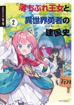 <b>作品内容:</b><br>国づくりはまず布団から!? キキが贈る異世界ビルド&クラフト・ガール・ミーツボーイ! ポンコツ王女とちょっと意識高い系(?)勇者がタッグを組んで色々作ります!