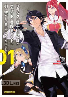 [ハム梟×寺王] ブラックな騎士団の奴隷がホワイトな冒険者ギルドに引き抜かれてSランクになりました 第01-05巻