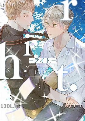 [ISIKI] riht.-ライト.-【電子特典付き】