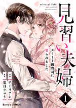 <b>作品内容:</b><br>家業に励む希沙は、恋と縁遠い干物女子。ある日、仕事で実家を訪れた旧華族の末裔である若社長・周に「君を娶りたい」と初対面で突然プロポーズされてしまう…!プロポーズの理由を尋ねると「勘だ」と言う周に戸惑いを覚える季沙だったが、彼のまっすぐな言葉に徐々に心を動かされ、結婚を前提に同棲を始めることに。クールな外見とは裏腹に甘く迫ってくる周に、同棲生活は波乱の予感で――!?(この作品は電子コミック誌comic Berry's Vol. 98~100、103~104に収録されています。重複購入にご注意ください)