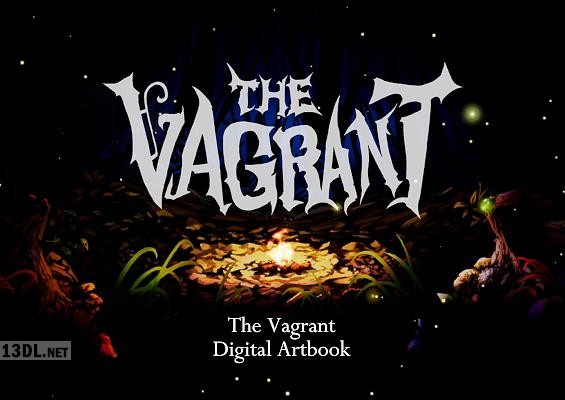 The Vagrant Artbook